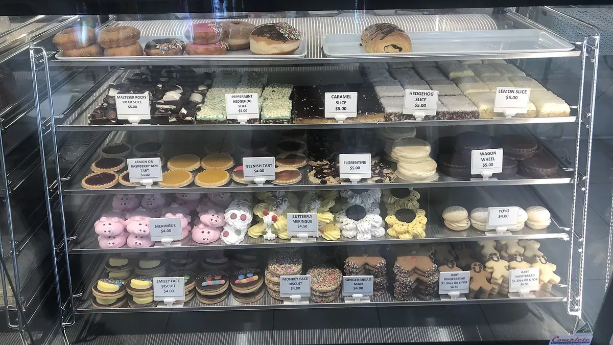 The Bakery Room – bakery in Carnany, Ballymoney